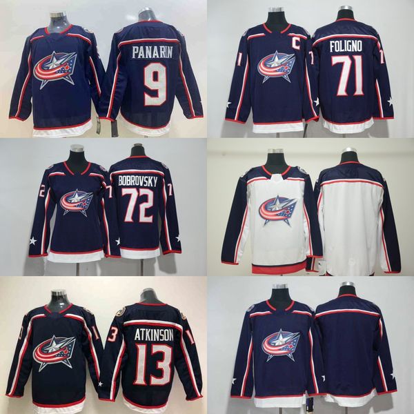 Adequate inventor Mens Columbus Blue Jackets Jersey 9 Artemi Panarin 71 Nick Foligno 72 Sergei Bobrovsky 13 Cam Atkinson Hockey Jerseys
Adequate inventor Mens Columbus Blue Jackets Jersey 9 Artemi Panarin 71 Nick Foligno 72 Sergei Bobrovsky 13 Cam Atkinson Hockey Jerseys