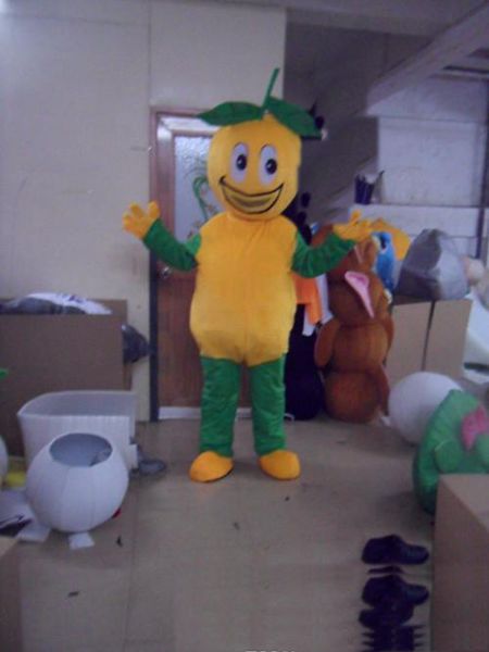 2019 lovely yellow fruit mascot costume cute cartoon clothing factory customized private custom props walking dolls doll clothing, Red;yellow
2019 lovely yellow fruit mascot costume cute cartoon clothing factory customized private custom props walking dolls doll clothing, Red;yellow