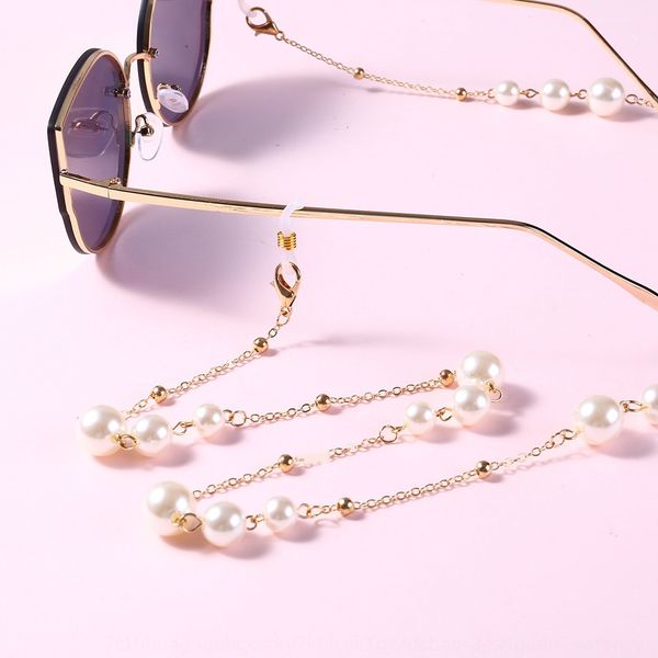 bz1344 personalized glasses anti-skid big big nonskid chain large pearl fashion women's pearl glasses chain, Blue
bz1344 personalized glasses anti-skid big big nonskid chain large pearl fashion women's pearl glasses chain, Blue