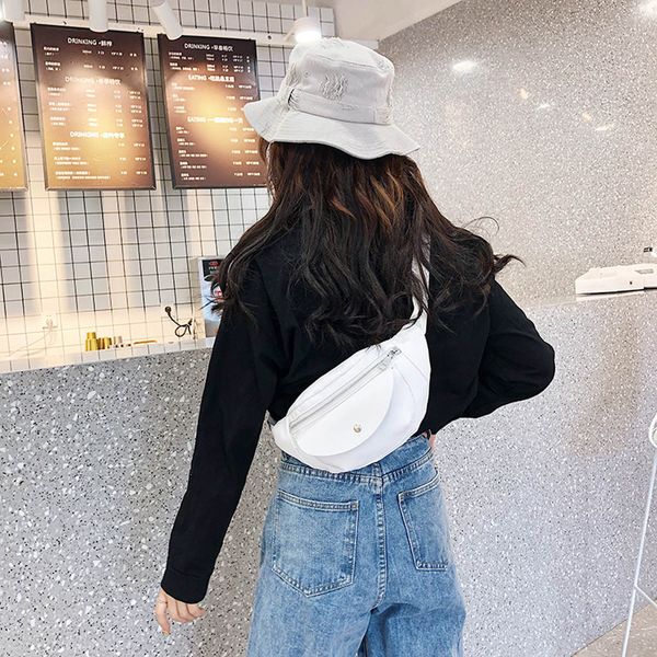 waist bag retro leather shoulder bag functional waterproof crossbody fashion phone coin chest outdoor sports
waist bag retro leather shoulder bag functional waterproof crossbody fashion phone coin chest outdoor sports