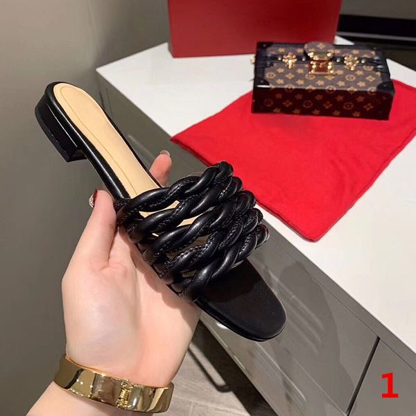 designer high heeled sandals coarse heel leather classic woman shoes for parties and banquets luxury sandals flat bottom sandal size 35, Black
designer high heeled sandals coarse heel leather classic woman shoes for parties and banquets luxury sandals flat bottom sandal size 35, Black
