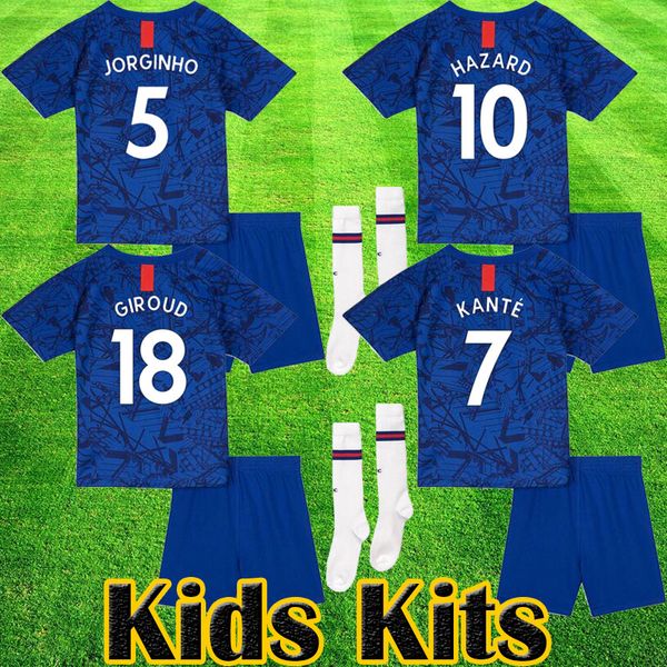2019 2020 thailand hazard kante willian blue soccer jersey giroud kids kits socks football shirt 2019 soccer equipment maillot de foot, Black;yellow
2019 2020 thailand hazard kante willian blue soccer jersey giroud kids kits socks football shirt 2019 soccer equipment maillot de foot, Black;yellow