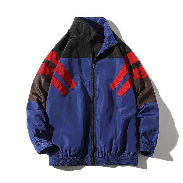 vintage bomber jacket streetwear fashion track jackets coats japan harajuku jacket windbreaker oversized mens hip hop, Black;brown
vintage bomber jacket streetwear fashion track jackets coats japan harajuku jacket windbreaker oversized mens hip hop, Black;brown