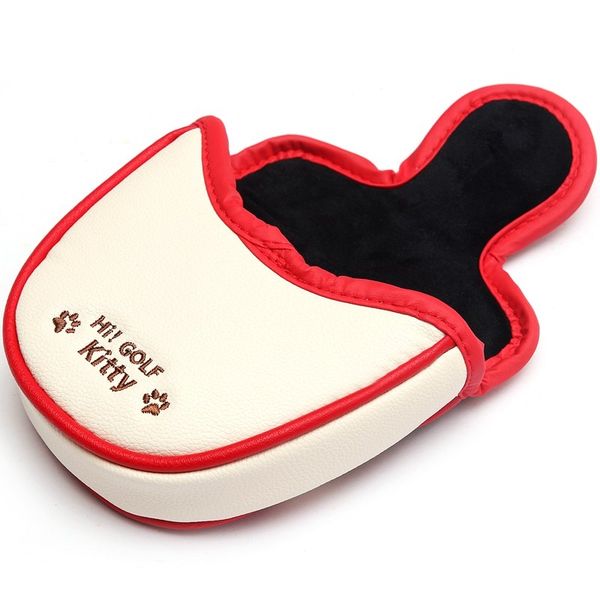 golf putter cover,golf club head covers for putter pu leather mallet putter headcover with magnetic pool accessories
golf putter cover,golf club head covers for putter pu leather mallet putter headcover with magnetic pool accessories