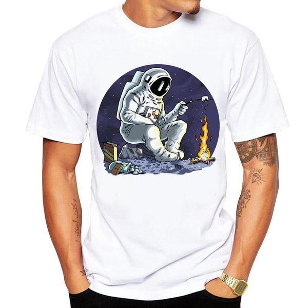 new fashion summer short sleeve cool astronaut printed men t shirt 100% cotton comfortable casual men t-shirt 2018, White;black
new fashion summer short sleeve cool astronaut printed men t shirt 100% cotton comfortable casual men t-shirt 2018, White;black