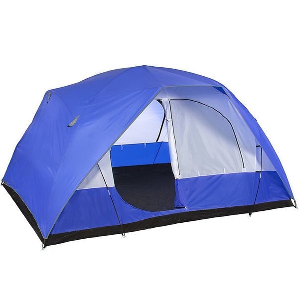 camping tent outdoor camping tent loose space light weight portable dacron material fibre glass pole
camping tent outdoor camping tent loose space light weight portable dacron material fibre glass pole
