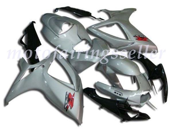 new abs plastic fairings kit fit for suzuki gsxr600 gsxr750 gsx-r600 r750 k6 2006 2007 injection mold matte silver black
new abs plastic fairings kit fit for suzuki gsxr600 gsxr750 gsx-r600 r750 k6 2006 2007 injection mold matte silver black