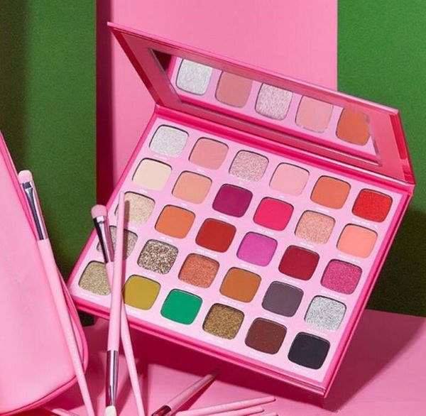 Dropshipping упивался 30 цветов Тени для век J х M Сотрудничает Makeup Shimmer и матовая глаз тен
Dropshipping упивался 30 цветов Тени для век J х M Сотрудничает Makeup Shimmer и матовая глаз тен