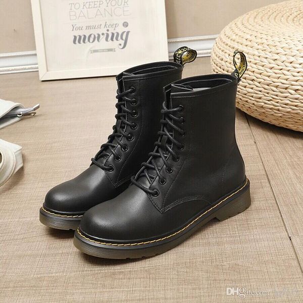classic 8-hole lace martin boots female autumn and winter fashion leather platform boots flat handsome motorcycle boots
classic 8-hole lace martin boots female autumn and winter fashion leather platform boots flat handsome motorcycle boots