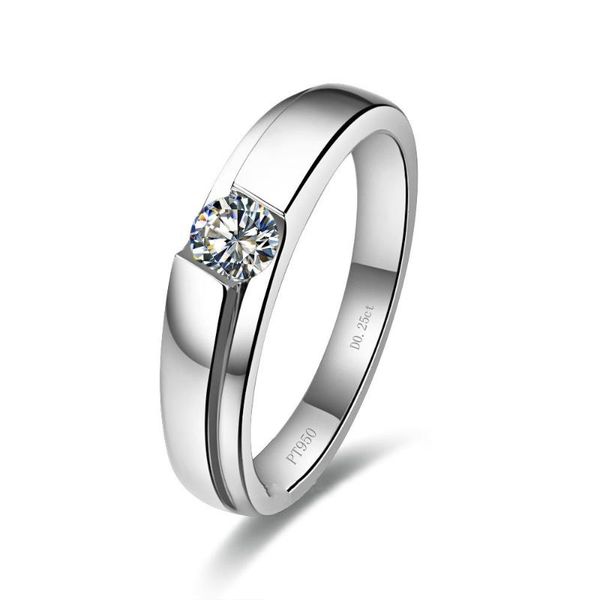 simple male ring 0.25ct 4.0mm test positive moissanite men ring test positive warranty 925 sterling silver wedding, Golden;silver
simple male ring 0.25ct 4.0mm test positive moissanite men ring test positive warranty 925 sterling silver wedding, Golden;silver