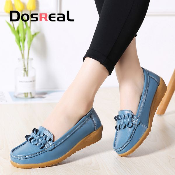 dosreal women black loafers shoes new genuine leather flats shoes for female slip-on womens simple flower casual shoes t200408
dosreal women black loafers shoes new genuine leather flats shoes for female slip-on womens simple flower casual shoes t200408