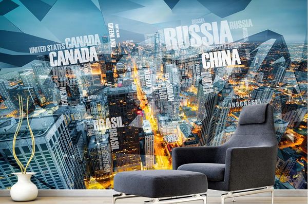 custom mural wallpaper for walls 3d stereoscopicoriginal modern city bedroom tv background home wall decoration paintingr
custom mural wallpaper for walls 3d stereoscopicoriginal modern city bedroom tv background home wall decoration paintingr