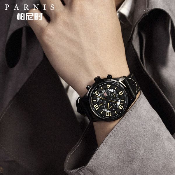 fashion 43mm men watch rose gold case japanese quartz orange number man wristwatch brown leather men's watches gift clock, Slivery;brown
fashion 43mm men watch rose gold case japanese quartz orange number man wristwatch brown leather men's watches gift clock, Slivery;brown