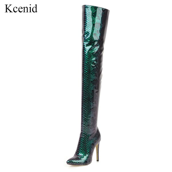 kcenid plus size 33-46 autumn winter shoes women pointed toe thin high heel over the knee boots thigh high boot women 2020, Black
kcenid plus size 33-46 autumn winter shoes women pointed toe thin high heel over the knee boots thigh high boot women 2020, Black