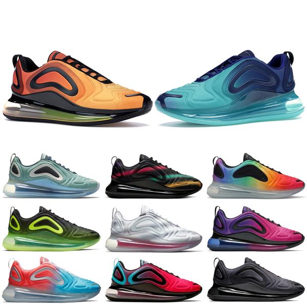 new arrival color big logos black 720og cushion casual running shoes mens women sea forest sunset triple black sunrise sports sneakers, White;red
new arrival color big logos black 720og cushion casual running shoes mens women sea forest sunset triple black sunrise sports sneakers, White;red