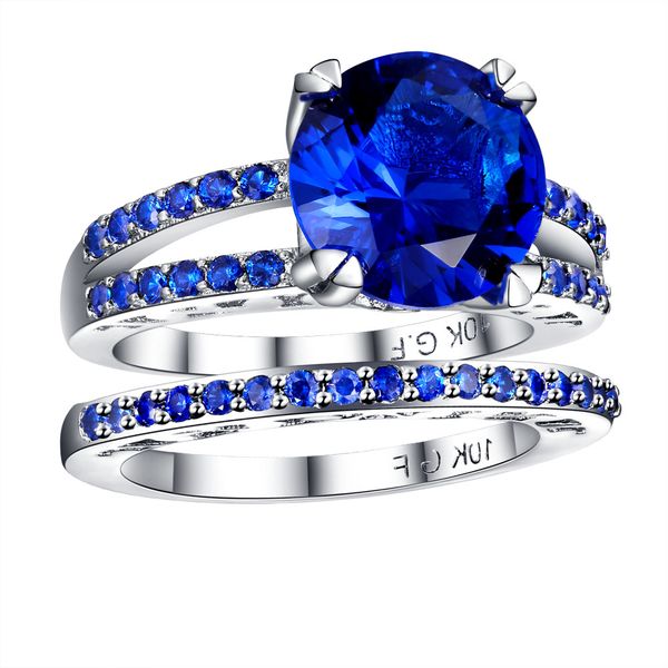 mom big blue cz cubic zircon stone silver rings for women jewelry classic trendy engagement ring set
mom big blue cz cubic zircon stone silver rings for women jewelry classic trendy engagement ring set