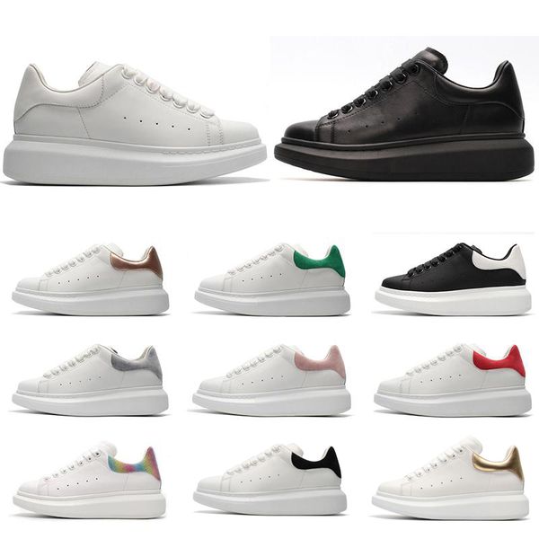 2019 de igner brand white leather ca ual hoe for girl women men black gold red fa hion comfortable flat neaker ize 35 44
2019 de igner brand white leather ca ual hoe for girl women men black gold red fa hion comfortable flat neaker ize 35 44