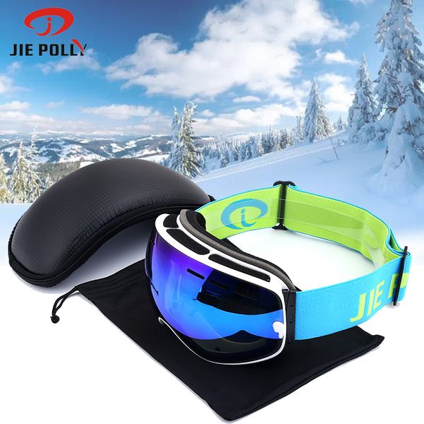 2019 winter sport ski goggles snowboard goggles glasses skiing uv400 protection anti-fog men women snow skiing glasses
2019 winter sport ski goggles snowboard goggles glasses skiing uv400 protection anti-fog men women snow skiing glasses