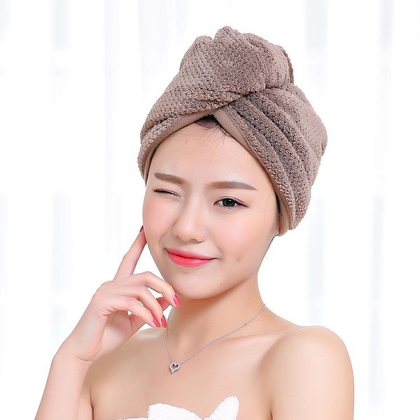 towel microfiber towel quick dry hair magic drying turban wrap shower cap bathing hat rapid drying hair
towel microfiber towel quick dry hair magic drying turban wrap shower cap bathing hat rapid drying hair