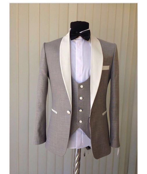 custom made tuxedos groom wedding men suits mens wedding suits tuxedo costumes de smoking pour hommes men(jacket+pants+tie+vest) b17, Black;gray
custom made tuxedos groom wedding men suits mens wedding suits tuxedo costumes de smoking pour hommes men(jacket+pants+tie+vest) b17, Black;gray