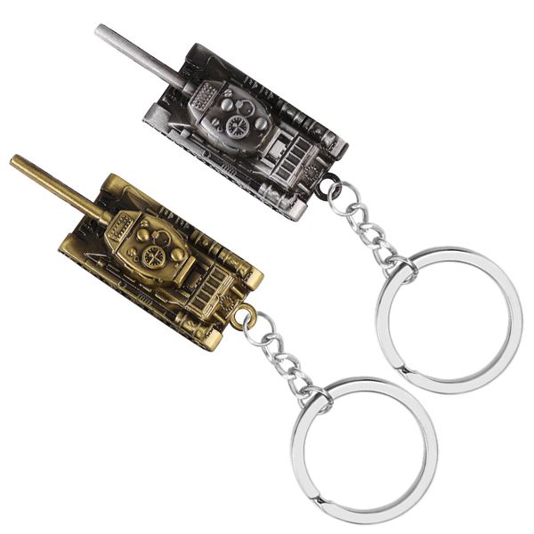 popular men and women keychain 46g heavy 3d tank is series alloy material men's car keychain jewelry gift, Silver
popular men and women keychain 46g heavy 3d tank is series alloy material men's car keychain jewelry gift, Silver