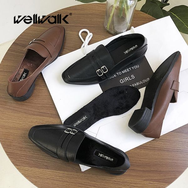real fur loafers women winter shoes plush b buckle moccasins female furry home shoes round toe ballerina woman 2020, Black
real fur loafers women winter shoes plush b buckle moccasins female furry home shoes round toe ballerina woman 2020, Black