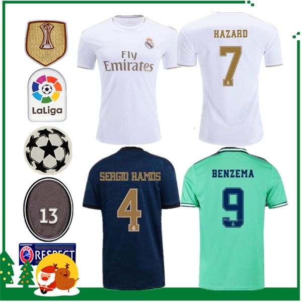 player version 19 20 real madrid hazard soccer jersey benzema football modric kroos sergio ramos bale marcelo james 2019 2020 home shirts, Black;yellow
player version 19 20 real madrid hazard soccer jersey benzema football modric kroos sergio ramos bale marcelo james 2019 2020 home shirts, Black;yellow