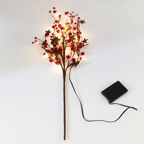 20l батарейки red pip ягоды и rusty тины звезда со светодиодными огнями отделения
20l батарейки red pip ягоды и rusty тины звезда со светодиодными огнями отделения