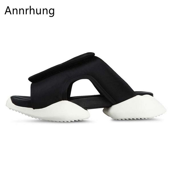 summer fashion beach slippers men increasing heel breathable shoes unique cut out holiday outdoor slides for men, Black
summer fashion beach slippers men increasing heel breathable shoes unique cut out holiday outdoor slides for men, Black