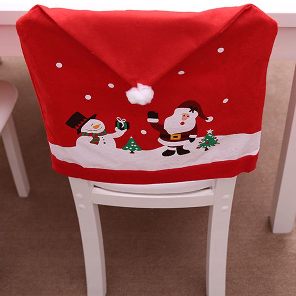 xmas party decoration santa claus cartoon snowman christmas chair cover l restaurant holiday supplies chair cover home decor
xmas party decoration santa claus cartoon snowman christmas chair cover l restaurant holiday supplies chair cover home decor