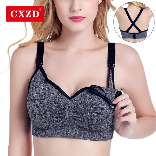 cxzd maternity nursing bra breastfeeding pregnancy wire bras feeding push up pregnant underwear plus size for women, Red;black
cxzd maternity nursing bra breastfeeding pregnancy wire bras feeding push up pregnant underwear plus size for women, Red;black