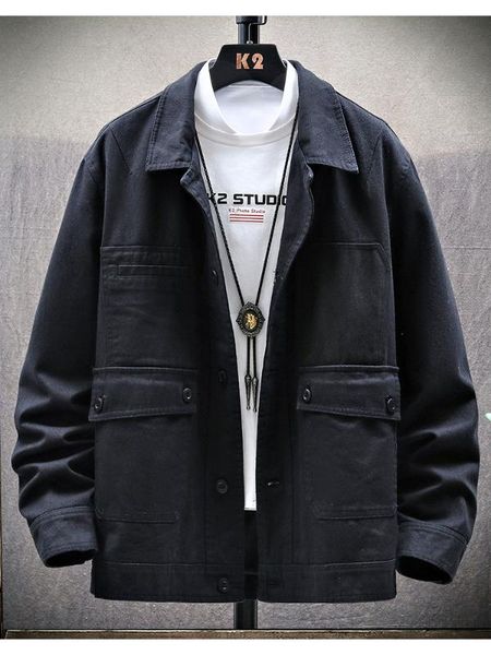autumn bomber men jacket casual hip hop men pilot jackets streetwear male japanese windbreaker outwear coat ee9jk, Black;brown
autumn bomber men jacket casual hip hop men pilot jackets streetwear male japanese windbreaker outwear coat ee9jk, Black;brown