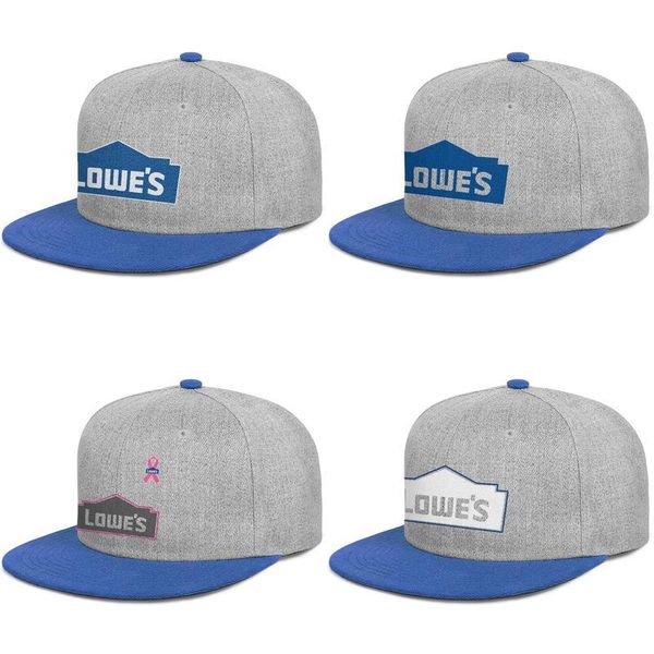 lowe's home intermediate logo hollow blue for men and women snap back,flat brimcap baseball cool fitted blank personalized hats mesh, Blue;gray
lowe's home intermediate logo hollow blue for men and women snap back,flat brimcap baseball cool fitted blank personalized hats mesh, Blue;gray