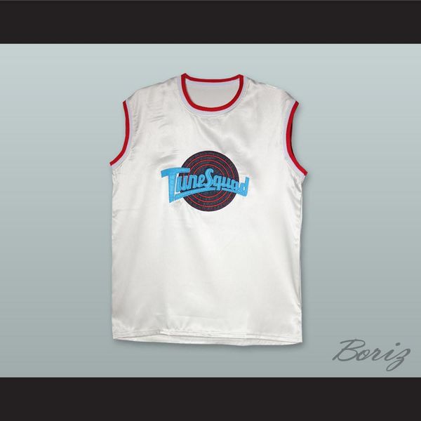 michael 23 tune squad green silk basketball jersey custom any name any number shopping color white, Black;red
michael 23 tune squad green silk basketball jersey custom any name any number shopping color white, Black;red