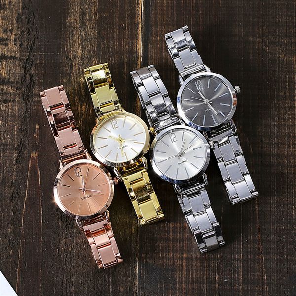 vansvar beautiful casual quartz stainless steel band marble strap watch analog wrist watch special gift yy06, Slivery;brown
vansvar beautiful casual quartz stainless steel band marble strap watch analog wrist watch special gift yy06, Slivery;brown