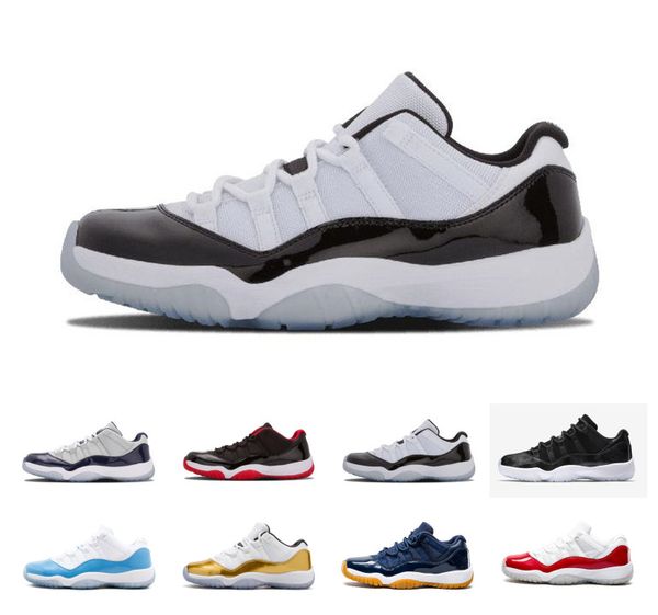 low concord 45 11s xi platinum tint men basketball shoes 11 bred space jam cap and gown prm sports sneakers us 7-13, White;red
low concord 45 11s xi platinum tint men basketball shoes 11 bred space jam cap and gown prm sports sneakers us 7-13, White;red