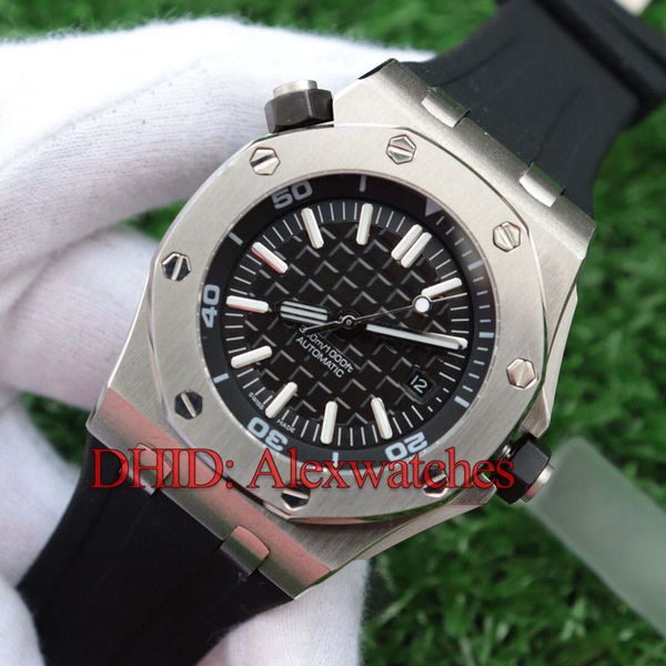 15710 luxury watch mens designer watches mechanical automatic wristwatches 42mm rose gold 316l steel case rubber band montre de luxe, Slivery;brown
15710 luxury watch mens designer watches mechanical automatic wristwatches 42mm rose gold 316l steel case rubber band montre de luxe, Slivery;brown