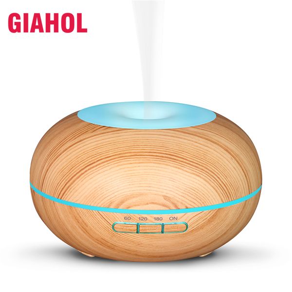 200ml wood grain electric air humidifier ultrasonic essential oil diffuser for office home aroma treatment led night light
200ml wood grain electric air humidifier ultrasonic essential oil diffuser for office home aroma treatment led night light