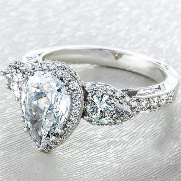 женского big water drop ring элегантный 925 silver любовь свадебные кольца перст promise любовь обручальные кольца для женщин, Slivery;golden
женского big water drop ring элегантный 925 silver любовь свадебные кольца перст promise любовь обручальные кольца для женщин, Slivery;golden