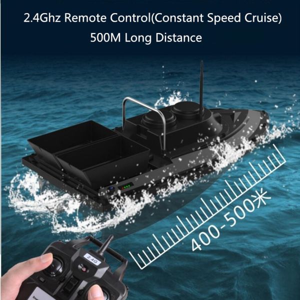 bag extra battery intelligent wireless double hopper bait 500m 5 level wind rc remote control fishing boat y200414
bag extra battery intelligent wireless double hopper bait 500m 5 level wind rc remote control fishing boat y200414