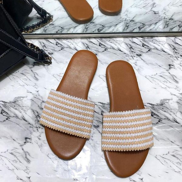 flat bohemian style flip flops woman shoes new arrival striped women's summer footwear non-slip lightweight flat slaps women, Black
flat bohemian style flip flops woman shoes new arrival striped women's summer footwear non-slip lightweight flat slaps women, Black