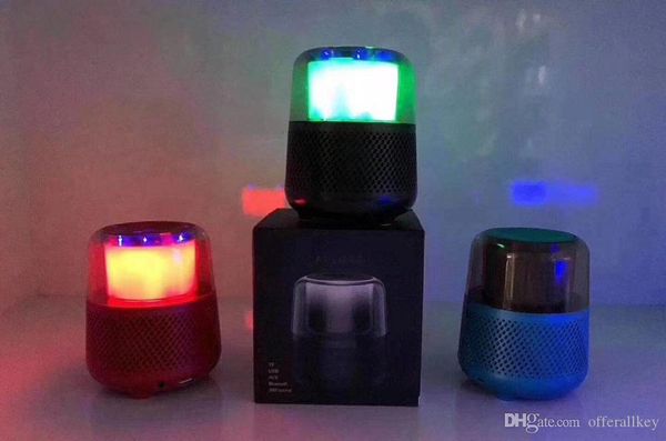 новый портативный беспроводной динамик bluetooth 360 угол всенаправленный звук поддержка tf карты bluetooth avs light speaker
новый портативный беспроводной динамик bluetooth 360 угол всенаправленный звук поддержка tf карты bluetooth avs light speaker