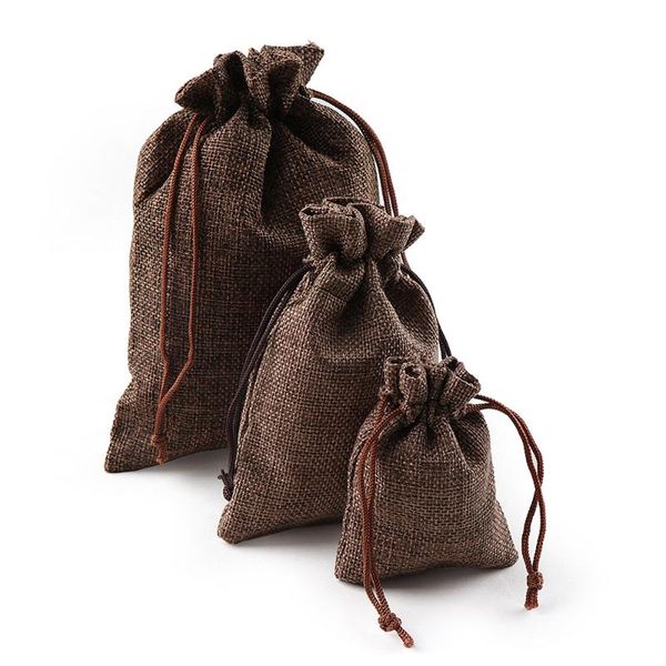 10pc festival linen jute drawstring gift bags sacks wedding birthday party favors drawstring gift bags home decor baby candy bag
10pc festival linen jute drawstring gift bags sacks wedding birthday party favors drawstring gift bags home decor baby candy bag