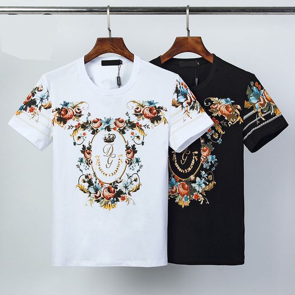 2020 summer mens t shirts european and american fashion print designer t shirts street youth popular hip-hop t-shirts
2020 summer mens t shirts european and american fashion print designer t shirts street youth popular hip-hop t-shirts