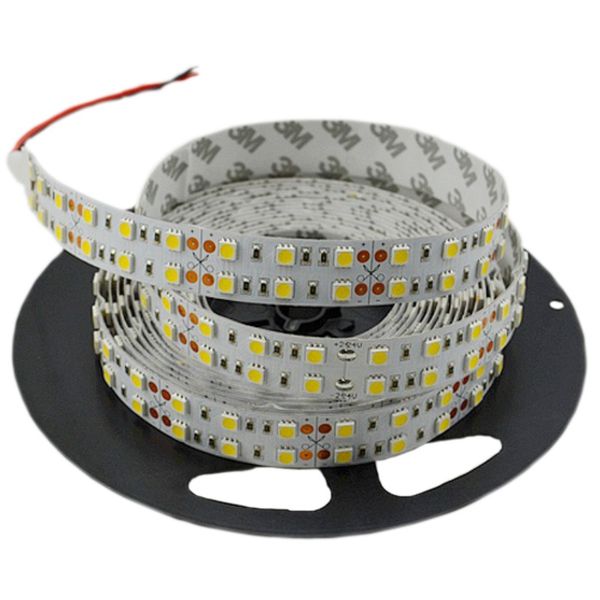 50m/lot 20mm wide pcb led tape light double rows 120leds/m smd5050 led strip high cri 90 flexible led belt lamp
50m/lot 20mm wide pcb led tape light double rows 120leds/m smd5050 led strip high cri 90 flexible led belt lamp