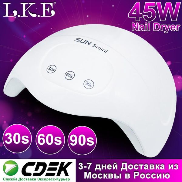 nail dryer 45w uv led lamp nail lamp for curing all gels builder polish varnish manicure salon art tools
nail dryer 45w uv led lamp nail lamp for curing all gels builder polish varnish manicure salon art tools