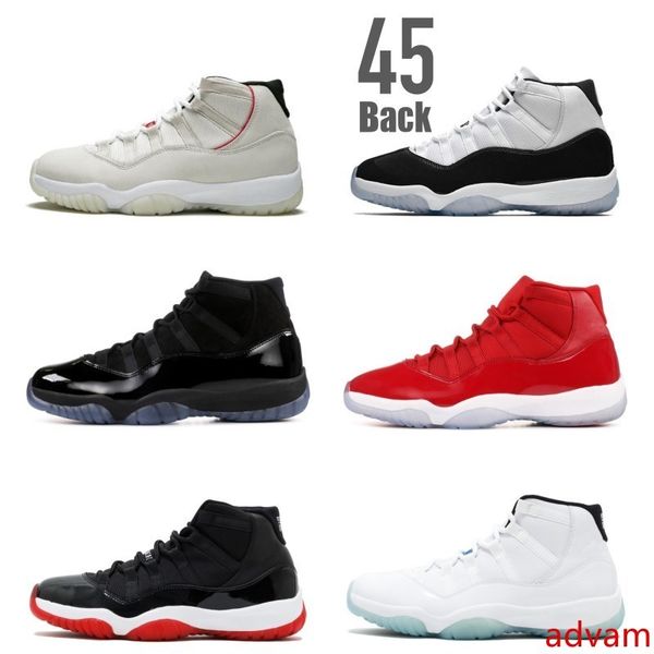 11 concord 45 back platinum tint basketball shoes 11s 72 10 bred legend gamma blue space jam xi men women advanced quality version
11 concord 45 back platinum tint basketball shoes 11s 72 10 bred legend gamma blue space jam xi men women advanced quality version