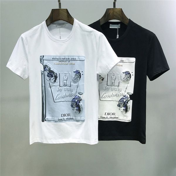 2020 men's t-shirt fashion o-neck men's bear t shirt summer luxury short sleeve men clothing size m-xxxl 83, Black
2020 men's t-shirt fashion o-neck men's bear t shirt summer luxury short sleeve men clothing size m-xxxl 83, Black