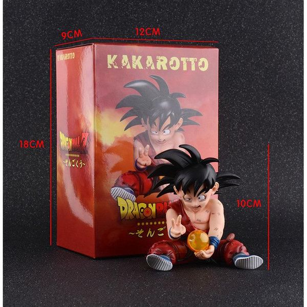 lowprice 2019 new arrival 10cm dragon ball z son goku child kid kakarotto pvc action figure toys
lowprice 2019 new arrival 10cm dragon ball z son goku child kid kakarotto pvc action figure toys