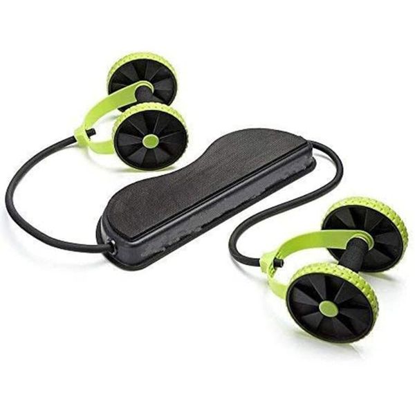 double roller muscle trainer abdominal wheel energy resistance bands gym arm training fitness neutral double wheel tensioner
double roller muscle trainer abdominal wheel energy resistance bands gym arm training fitness neutral double wheel tensioner